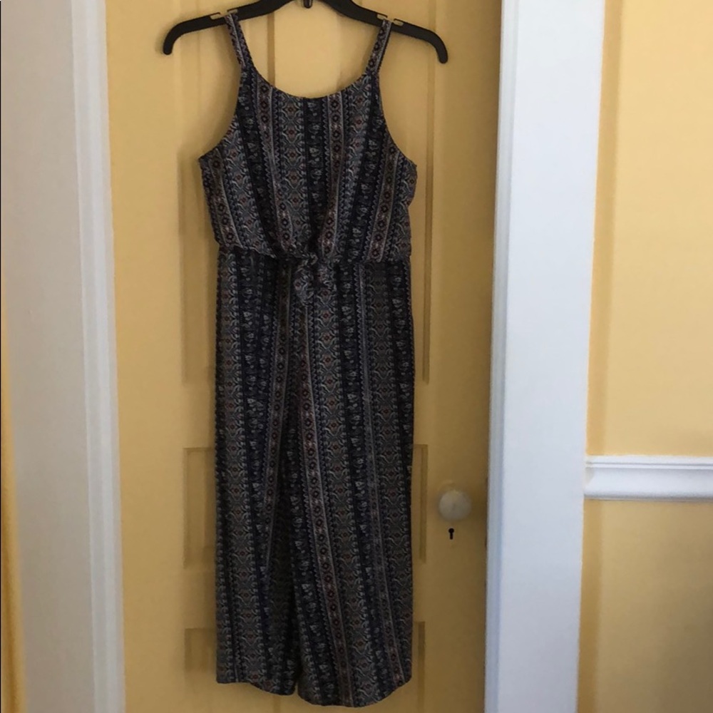 Girls Jumpsuit